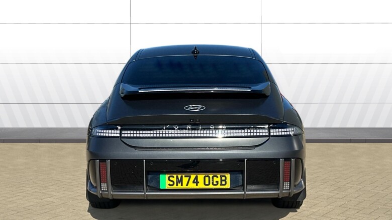 Hyundai IONIQ 6 239kW Ultimate 77kWh 4dr AWD Auto Electric Saloon